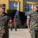 MCRD San Diego Headquarters and Service Battalion Relief &amp; Appointment Ceremony