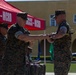 MCRD San Diego Headquarters and Service Battalion Relief &amp; Appointment Ceremony