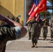 MCRD San Diego Headquarters and Service Battalion Relief &amp; Appointment Ceremony