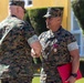 MCRD San Diego Headquarters and Service Battalion Relief &amp; Appointment Ceremony