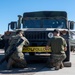 Lightning Strike 25: MWCS-38 Conducts Movement to Camp Pendleton