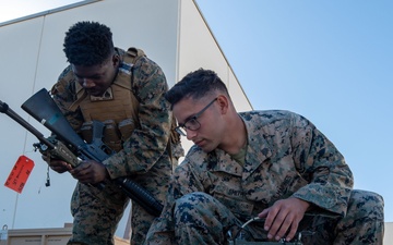 Lightning Strike 25: MWCS-38 Conducts Movement to Camp Pendleton