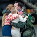 CVW-5 Pilots return to Marine Corps Air Station Iwakuni