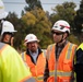 USACE Sacramento District Engineer Briefs SAME Group on Sacramento Weir Widening Project