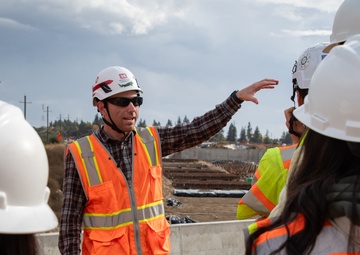USACE Sacramento District Engineer Briefs SAME Group on Sacramento Weir Widening Project