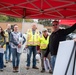 Sacramento District Fish Biologist Briefs SAME Group on Fish Passage at Sacramento Weir Widening Project