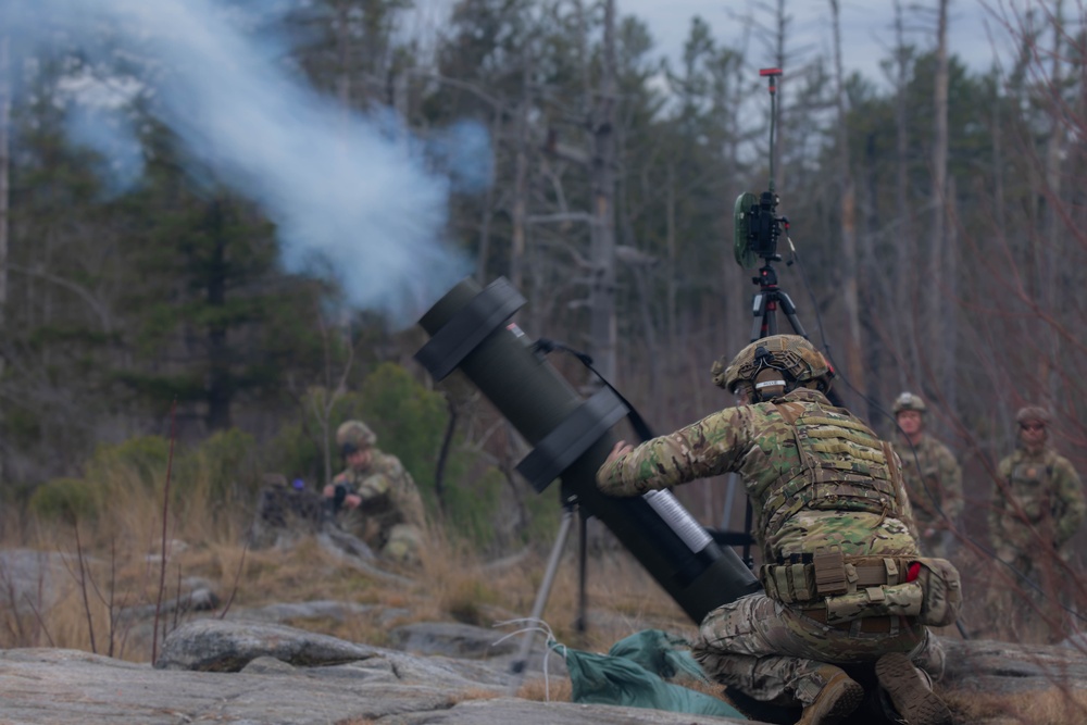 10th Mountain Division Hosts Summit Strike 2024