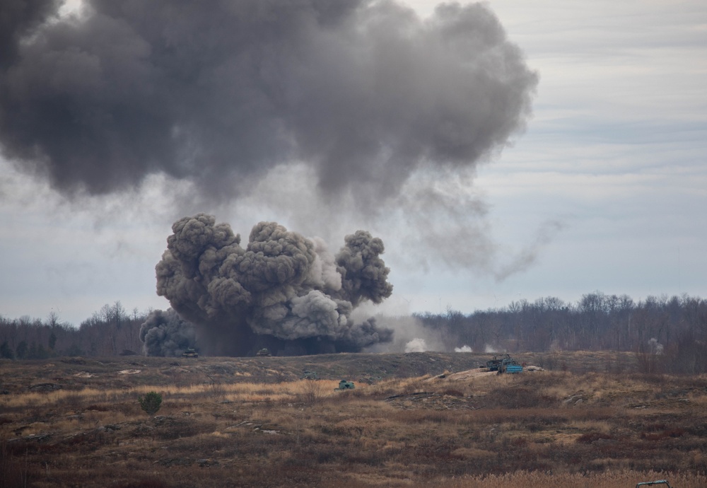 10th Mountain Division Hosts Summit Strike 2024