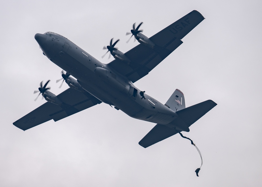 U.S., ROK complete Airborne training during Freedom Flag 24-1