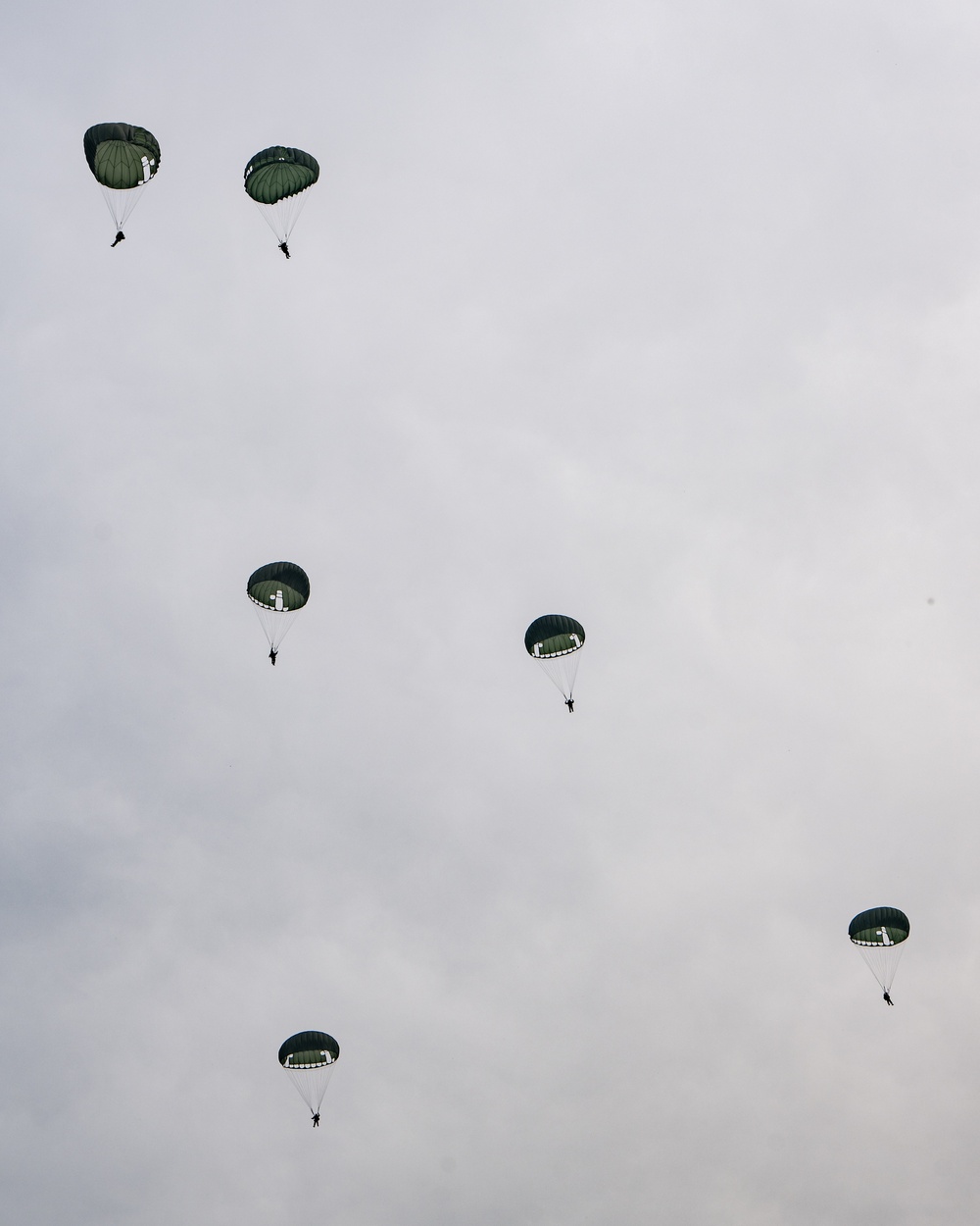 U.S., ROK complete Airborne training during Freedom Flag 24-1