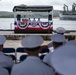 USS Annapolis Hold Change of Command Ceremony