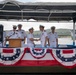 USS Annapolis Hold Change of Command Ceremony