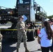 735 AMS Engages with Community at Wings of Aloha Open House