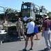 735 AMS Engages with Community at Wings of Aloha Open House