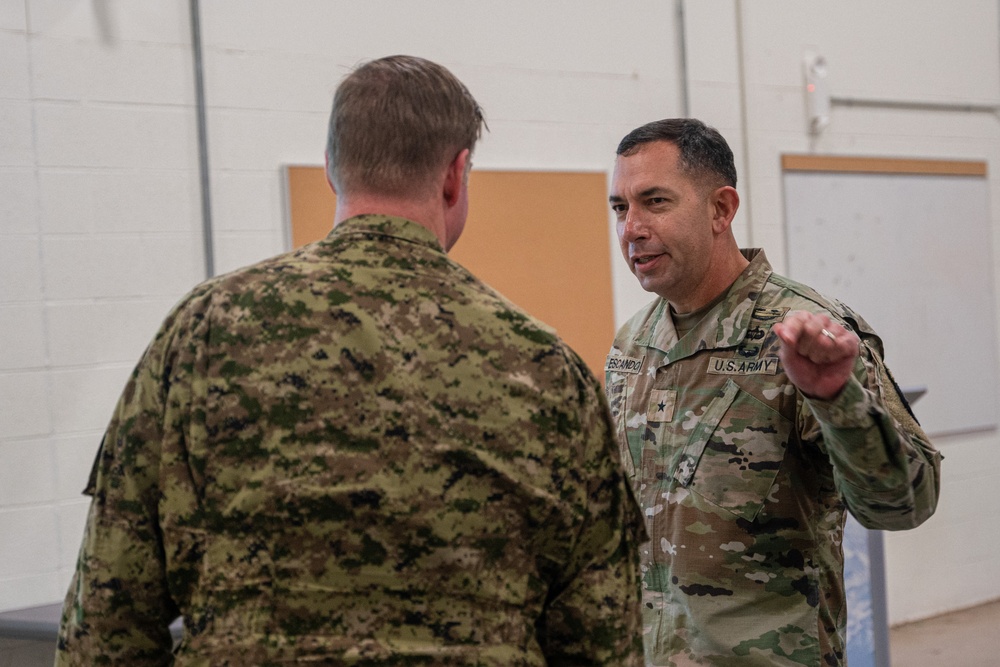 10th Mountain Division Hosts Summit Strike 2024