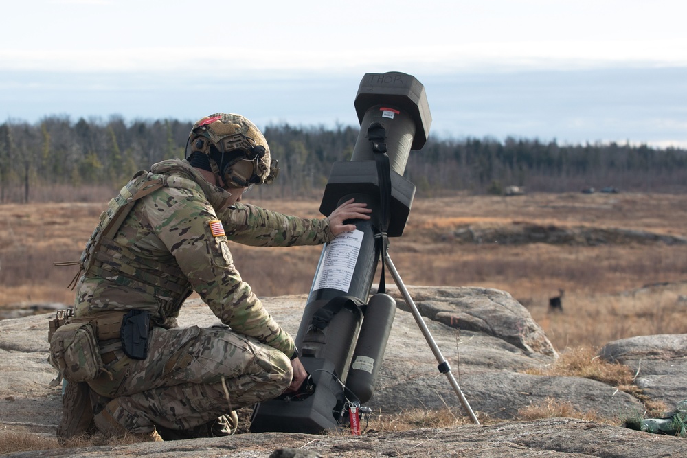 10th Mountain Division Hosts Summit Strike 2024