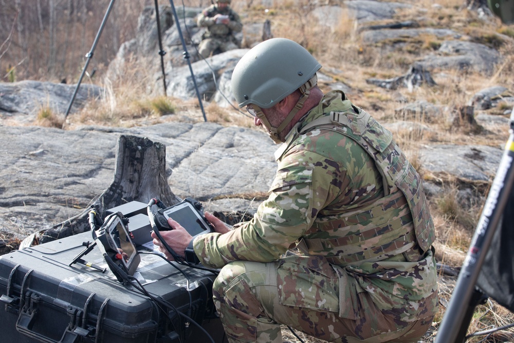 10th Mountain Division Hosts Summit Strike 2024