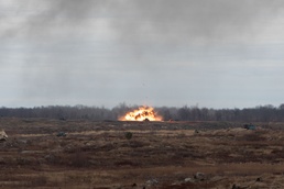 10th Mountain Division Hosts Summit Strike 2024