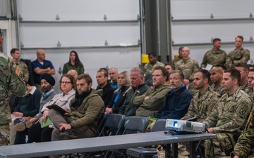 10th Mountain Division Hosts Summit Strike 2024