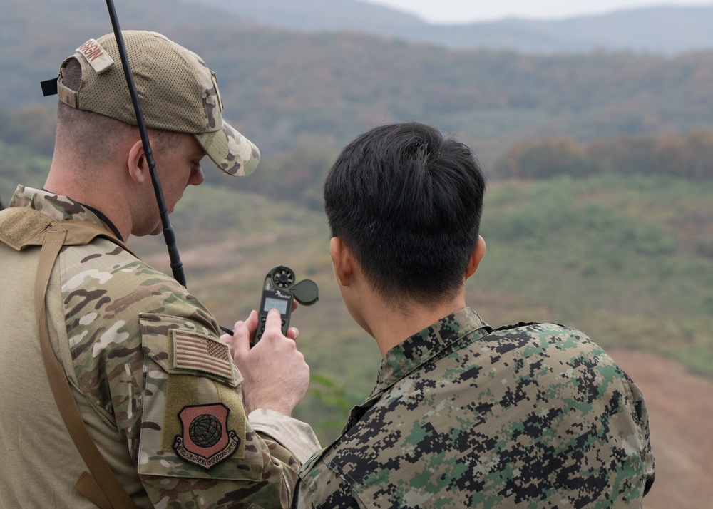 U.S., ROK complete Airborne training during Freedom Flag 24-1