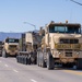 377th Transportation Company holds first annual HET Parade