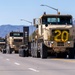 377th Transportation Company holds first annual HET Parade