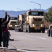 377th Transportation Company holds first annual HET Parade