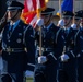 Yokota Air Base Honor Guard at the 45th Kanto Plains Special Olympics