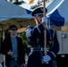 Yokota Air Base Honor Guard at the 45th Kanto Plains Special Olympics