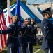 Yokota Air Base Honor Guard at the 45th Kanto Plains Special Olympics