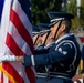 Yokota Air Base Honor Guard at the 45th Kanto Plains Special Olympics