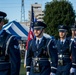 Yokota Air Base Honor Guard at the 45th Kanto Plains Special Olympics