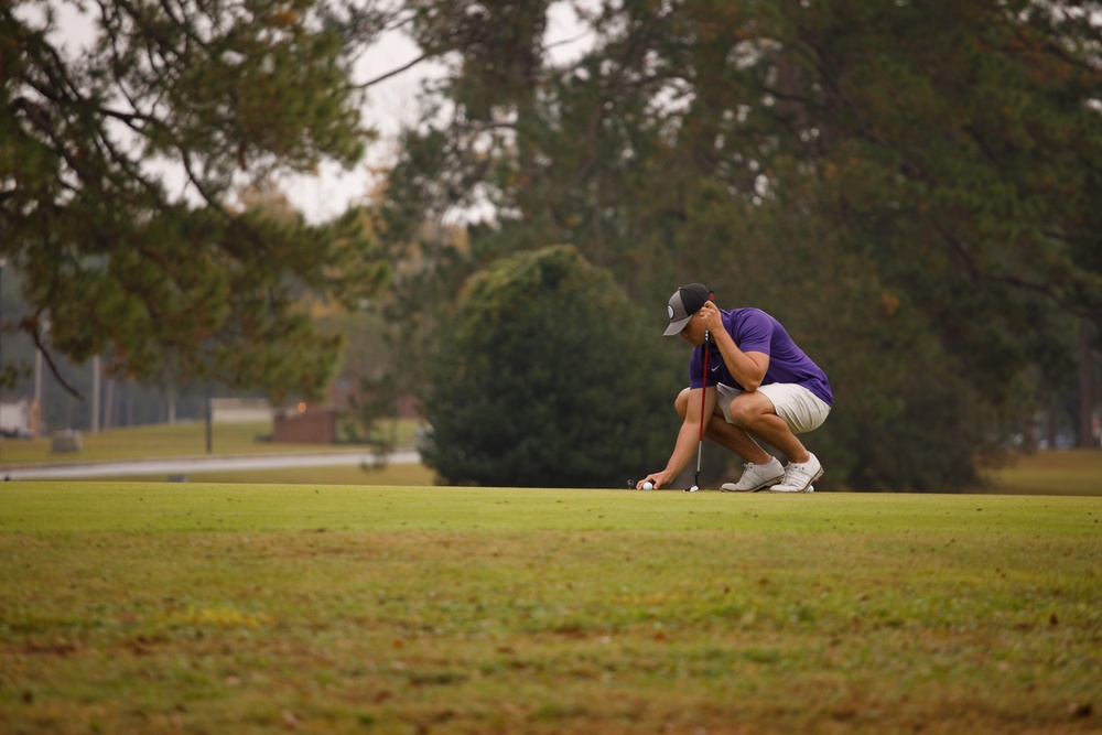 3rd Infantry Division hold Golf Scramble during Marne Week