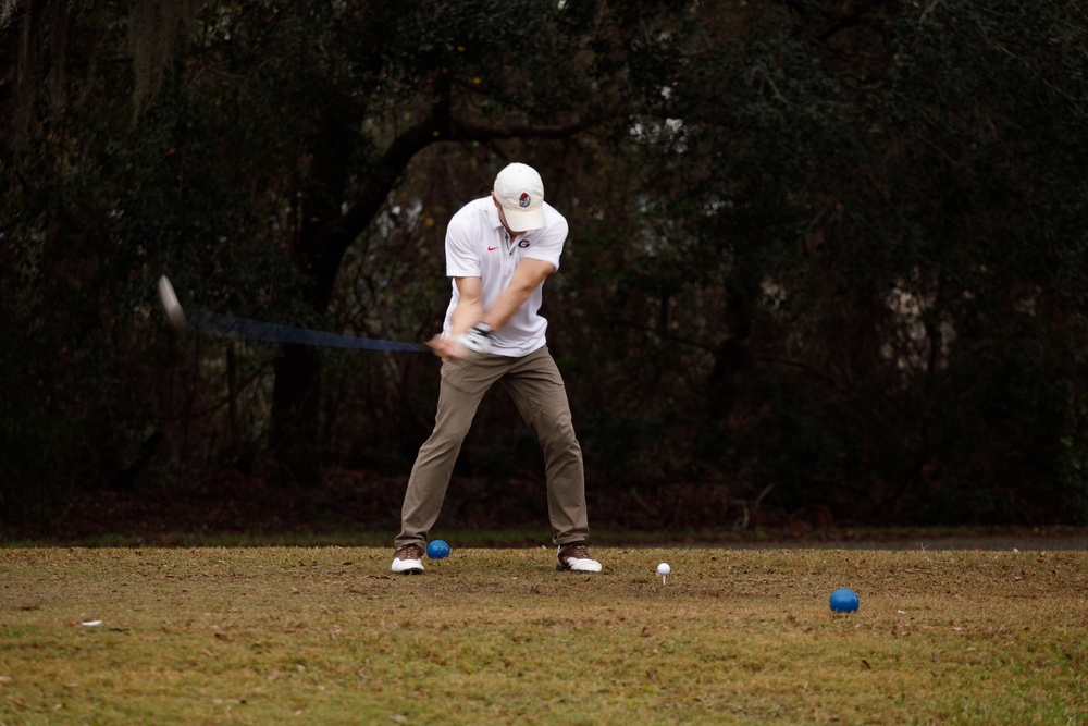 3rd Infantry Division hold Golf Scramble during Marne Week