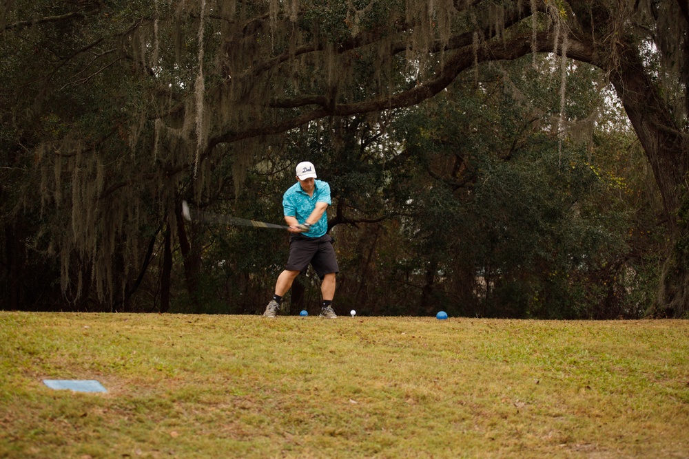 3rd Infantry Division hold Golf Scramble during Marne Week