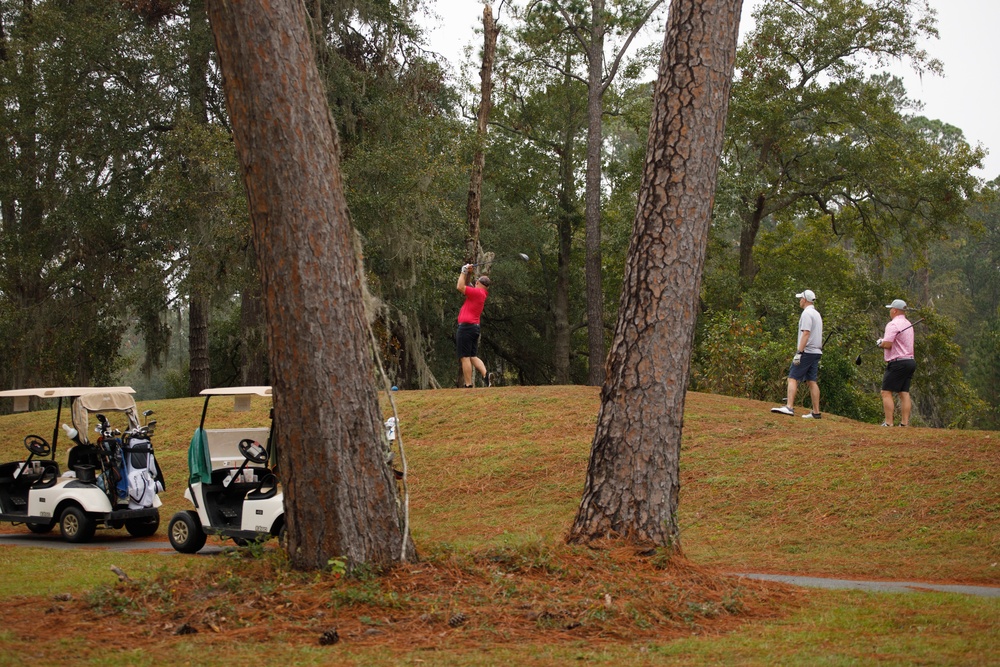 3rd Infantry Division hold Golf Scramble during Marne Week