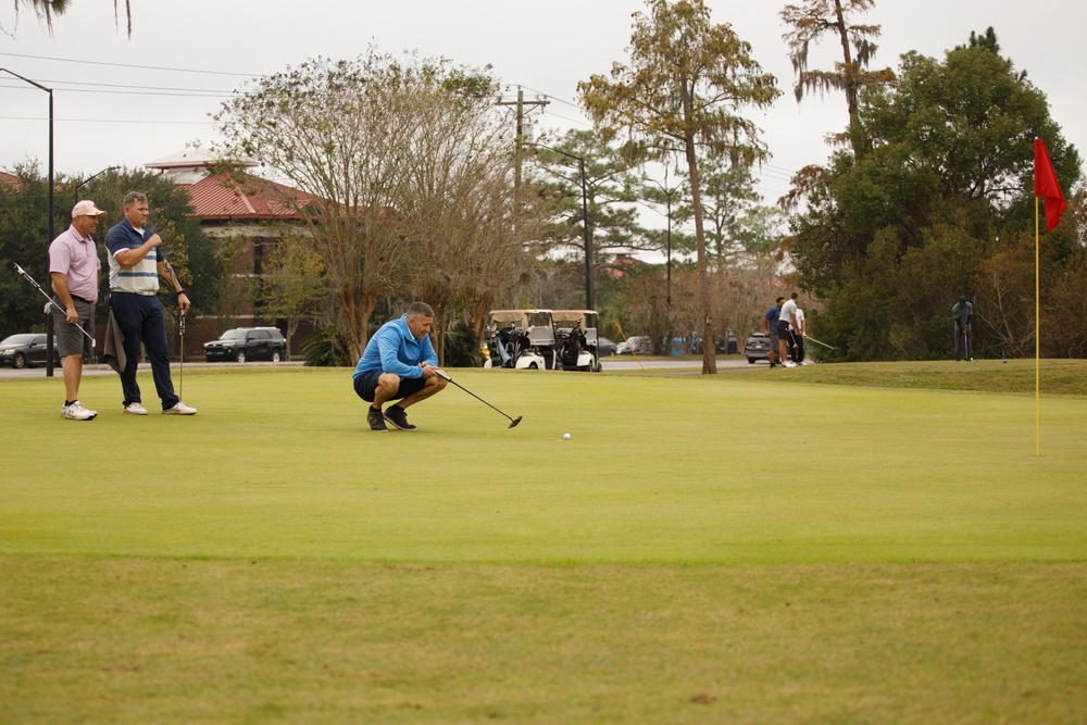 3rd Infantry Division hold Golf Scramble during Marne Week