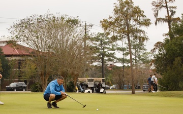 3rd Infantry Division hold Golf Scramble during Marne Week