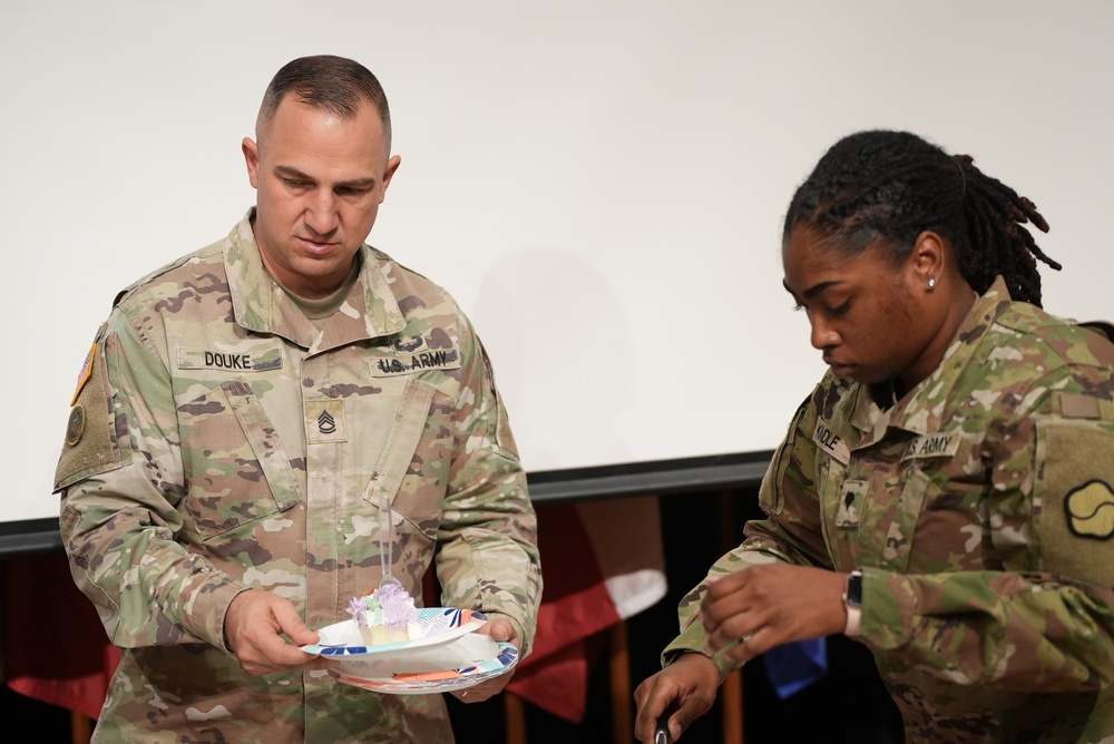 National American indian Heritage Month at 6th ORD