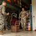 18th CES Airmen and 3DMEDBN Sailors handle Okinawan snakes