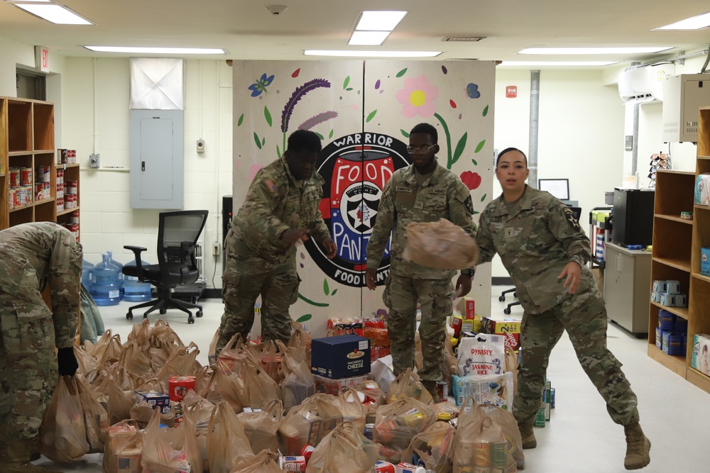 Warrior Feast Ruck March