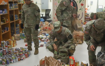 Warrior Feast Ruck March