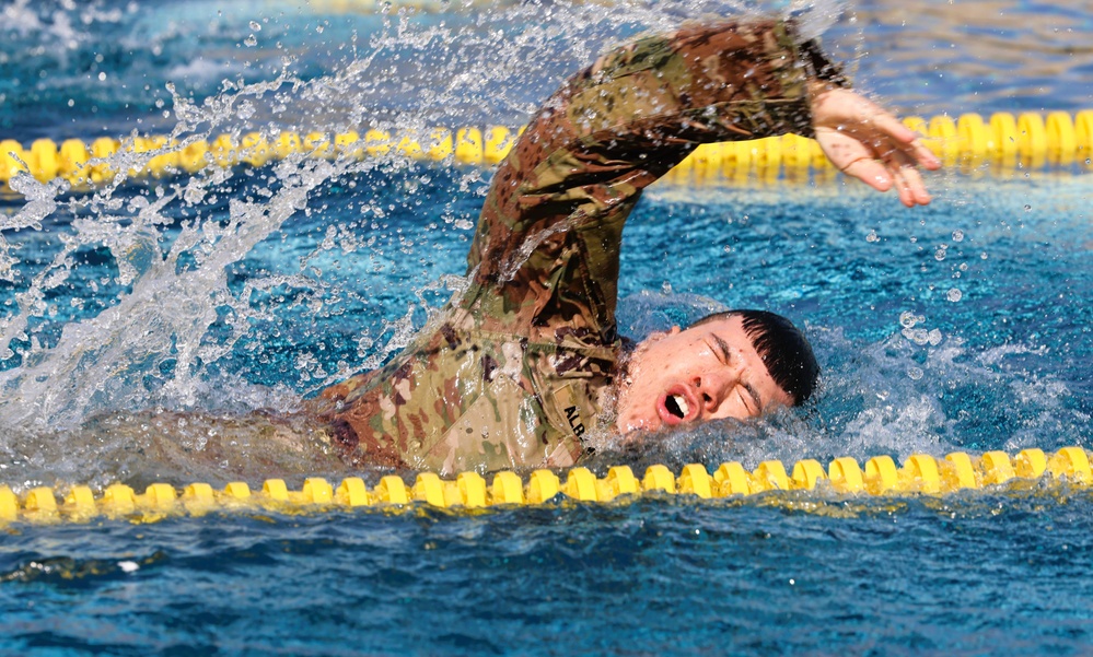 American Soldiers converge in Kuwait for first German proficiency badge competition in five years