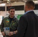 NAVFAC EURAFCENT Sparks Career Inspiration at Naples Middle High School College and Career Fair