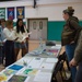 NAVFAC EURAFCENT Sparks Career Inspiration at Naples Middle High School College and Career Fair