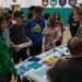 NAVFAC EURAFCENT Sparks Career Inspiration at Naples Middle High School College and Career Fair