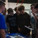 NAVFAC EURAFCENT Sparks Career Inspiration at Naples Middle High School College and Career Fair