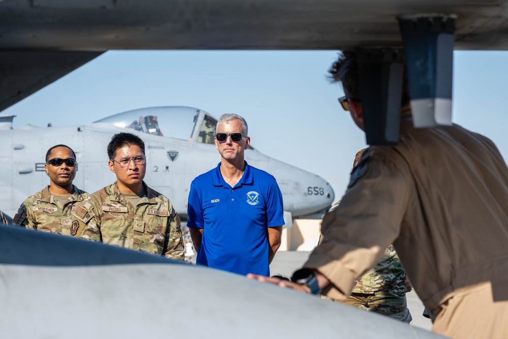 379th EFSS Pet the Jet