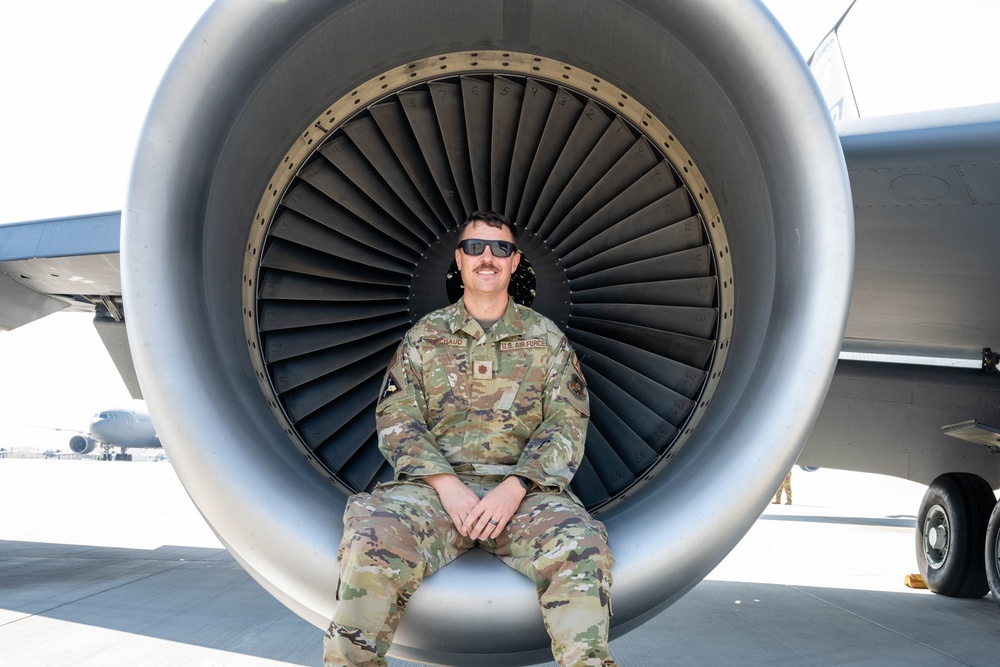 379th EFSS Pet the Jet