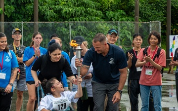 Kadena Special Olympics goes strong for 2024